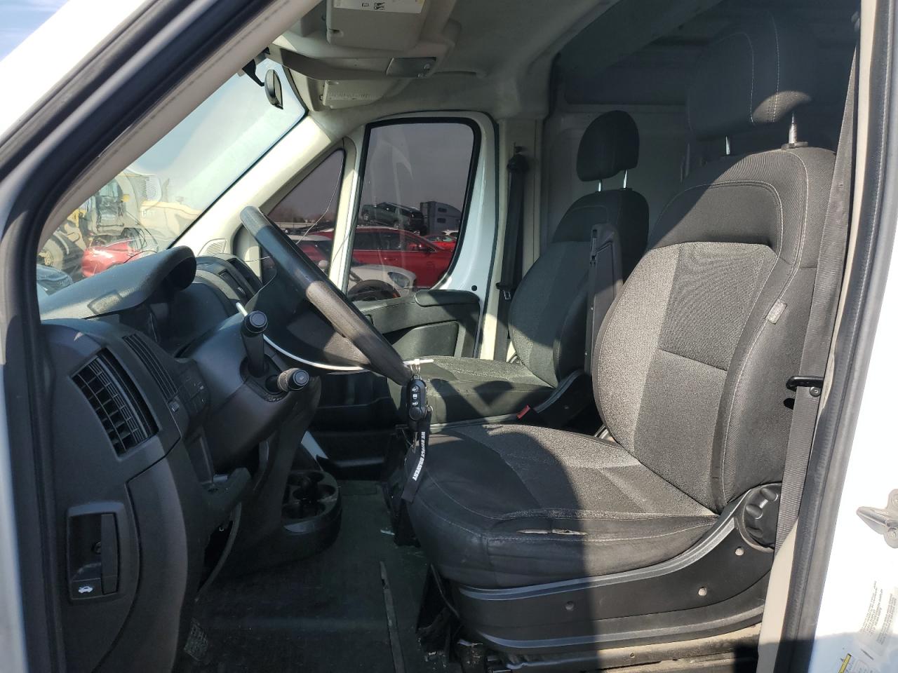 2015 Ram Promaster 2500 2500 High VIN: 3C6TRVCG5FE509159 Lot: 69050595