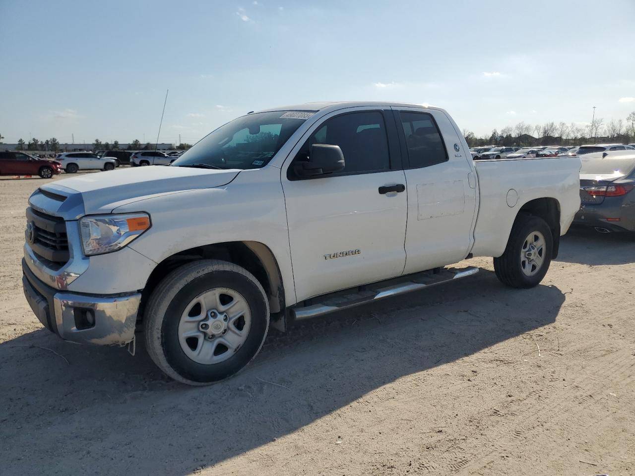 2014 Toyota Tundra - Image 1