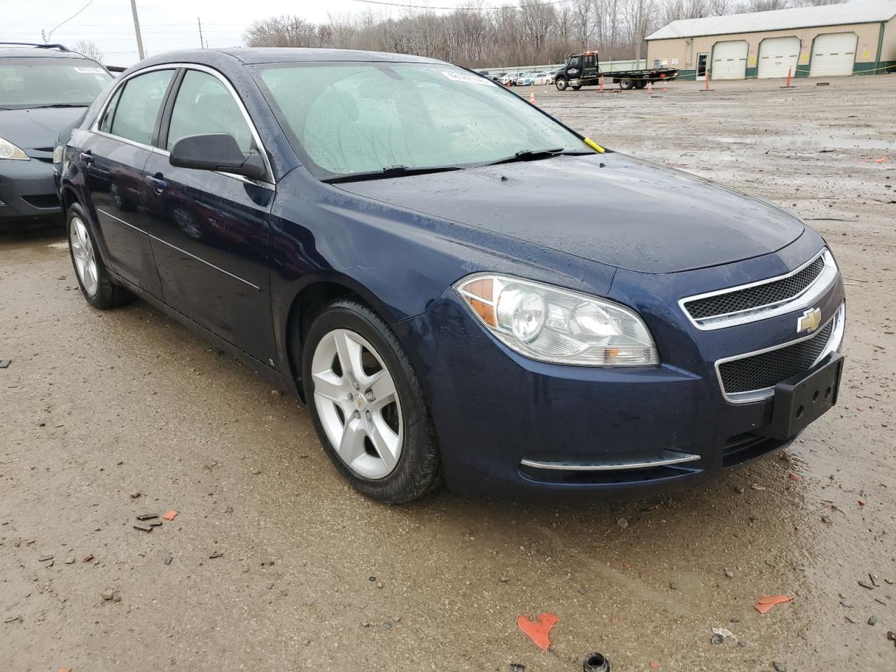 2009 Chevrolet Malibu - Image 4