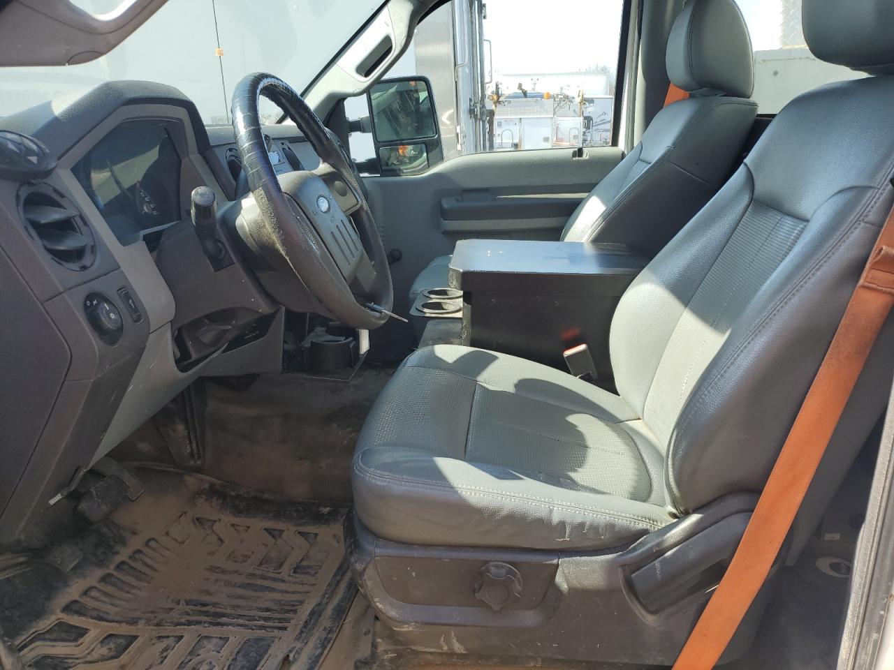 2015 Ford F450 Super Duty VIN: 1FDUF4GY4FED21128 Lot: 45108425