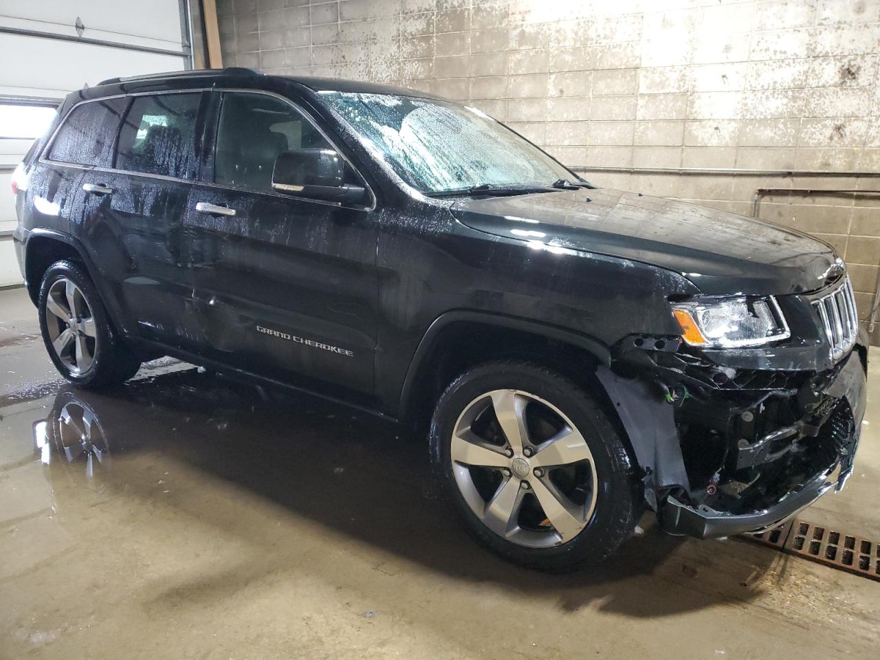 2014 Jeep Grand Cherokee - Image 4