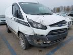 2017 FORD TRANSIT CU for sale at Copart NEWBURY