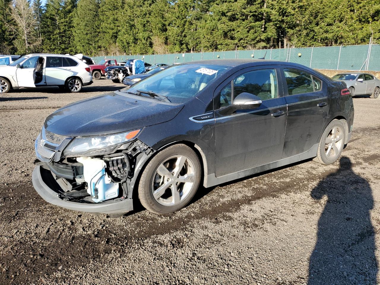 2014 Chevrolet Volt - Image 1