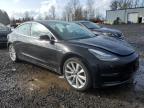 2019 Tesla Model 3  na sprzedaż w Portland, OR - Side