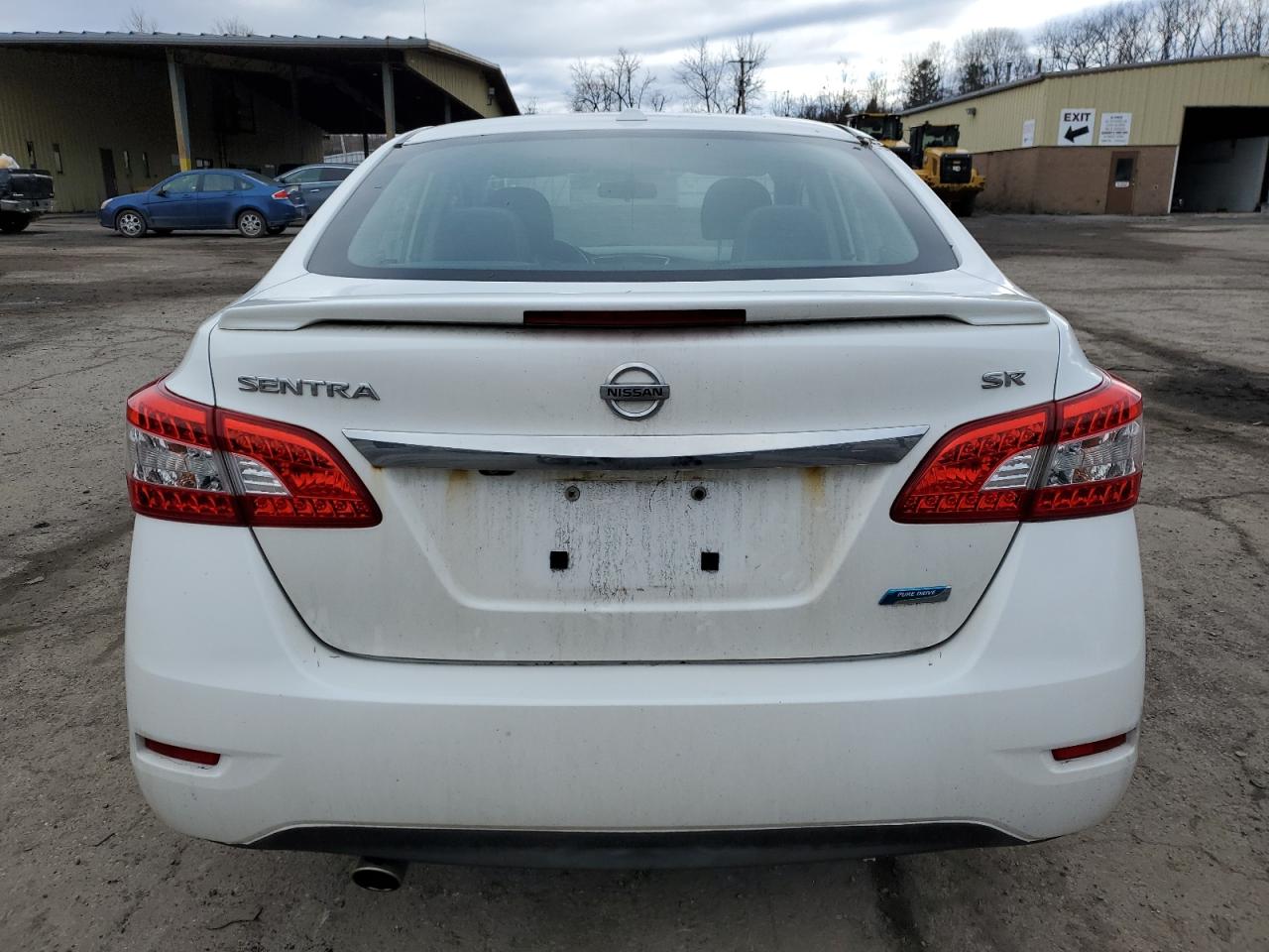 2013 Nissan Sentra - Image 6