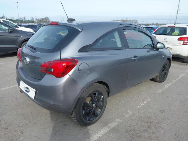 2017 VAUXHALL CORSA SRI