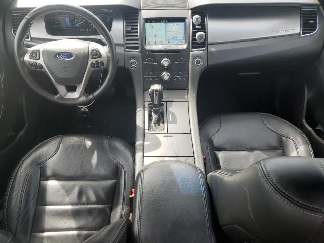  FORD TAURUS 2016 White