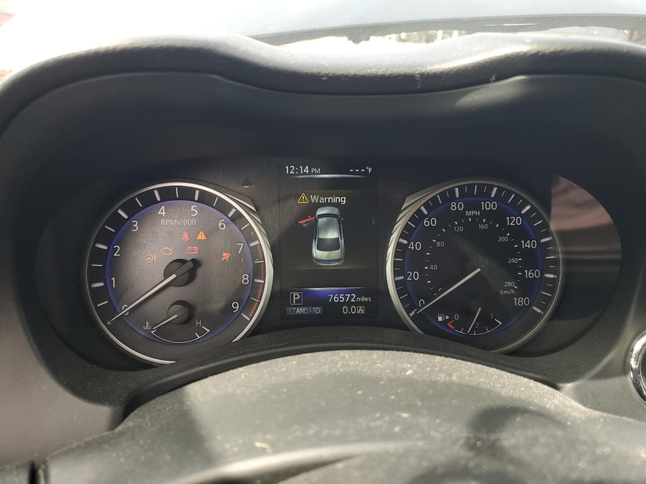 2016 Infiniti Q50 - Image 9