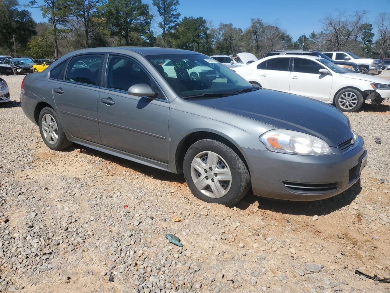 2009 Chevrolet Impala - Image 4