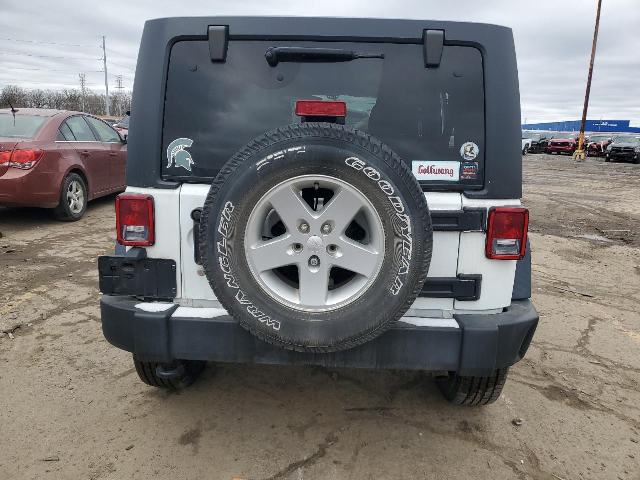 2016 Jeep Wrangler - Image 6