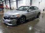 2017 Honda Accord Lx na sprzedaż w Ham Lake, MN - Front End