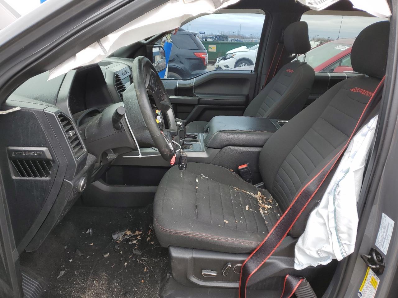 1FTEW1EP3JFD38099 FORD F-150 2018