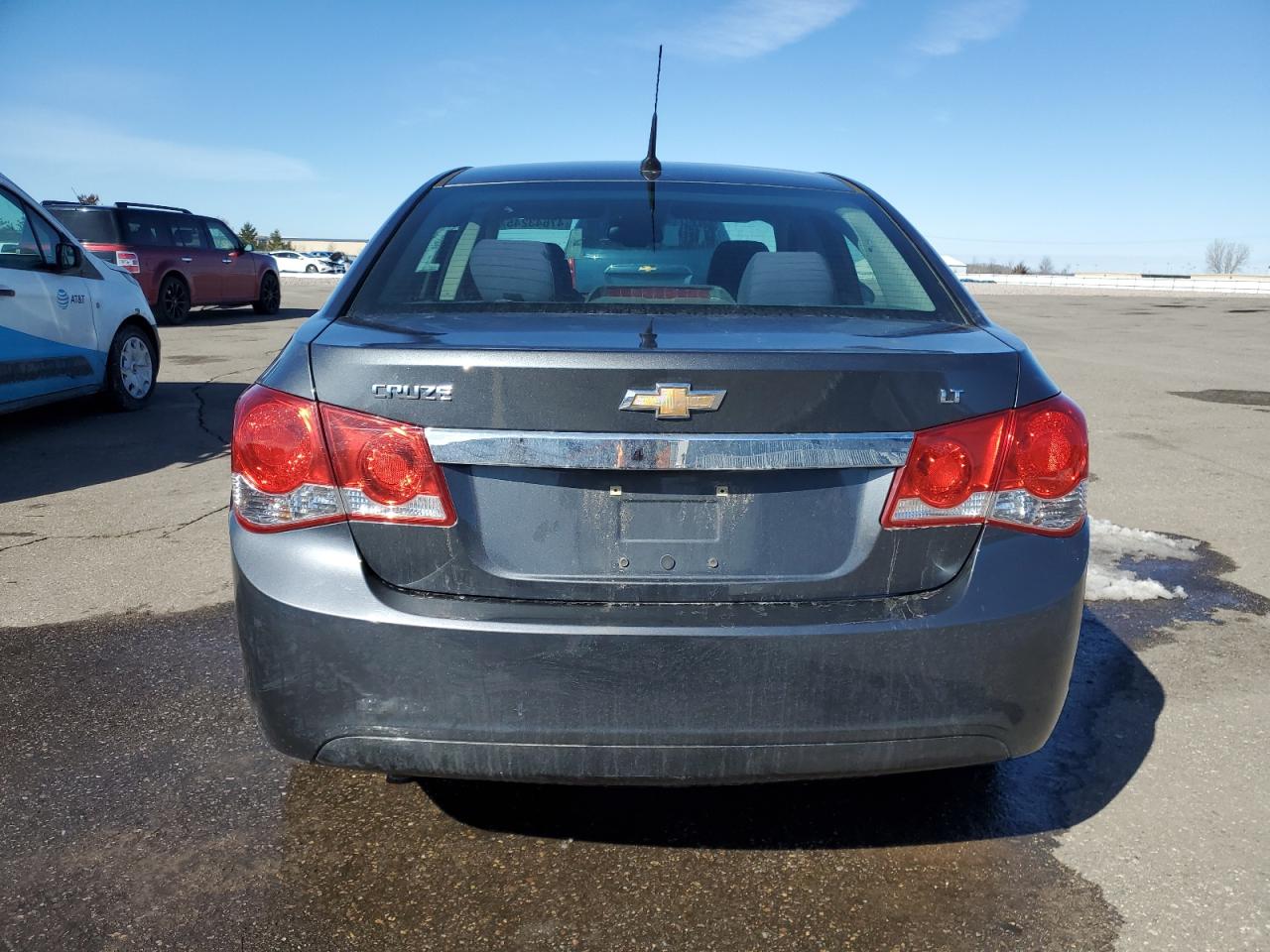 2013 Chevrolet Cruze - Image 6