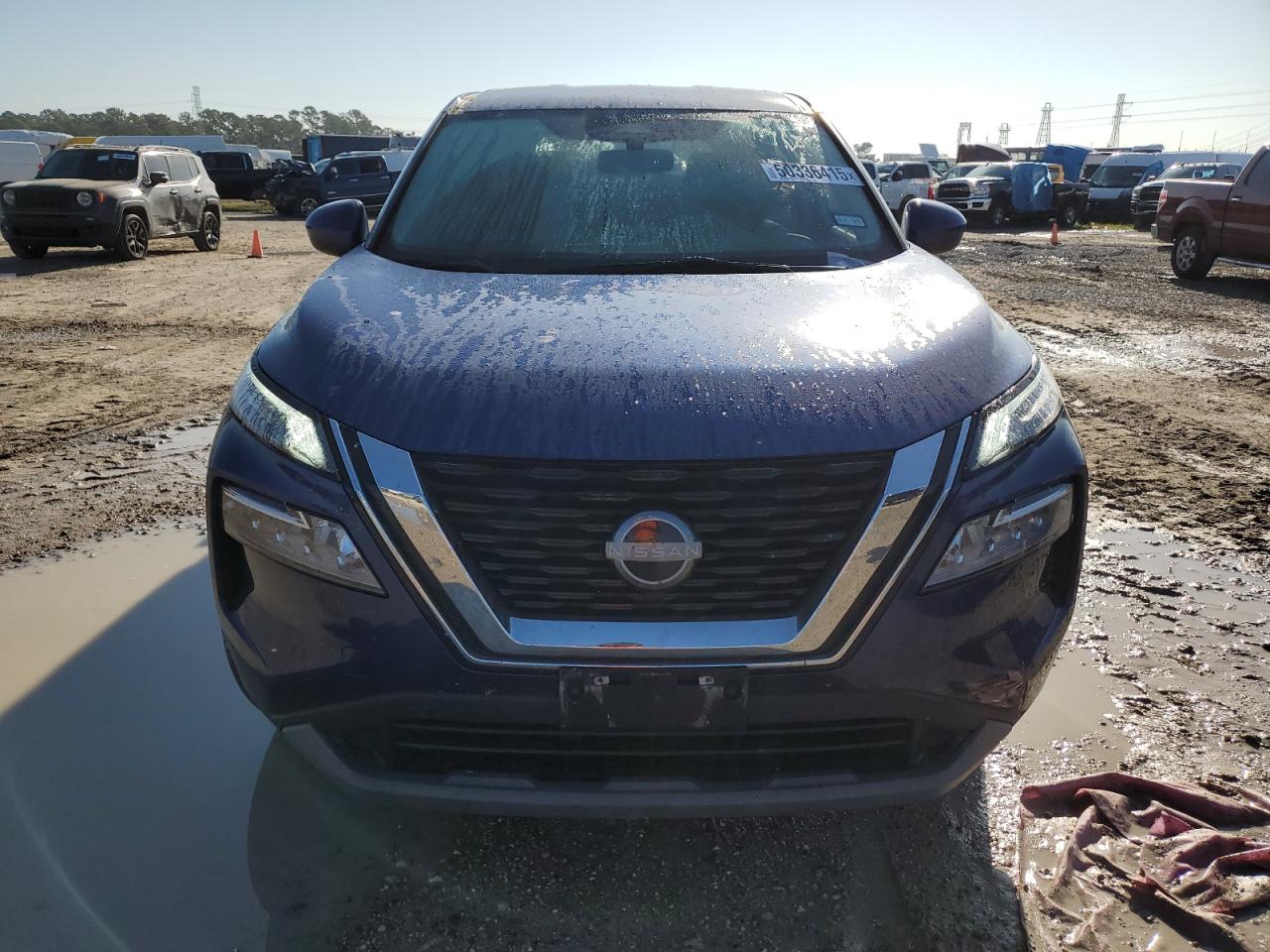 JN8BT3BA3PW007706 NISSAN ROGUE 2023