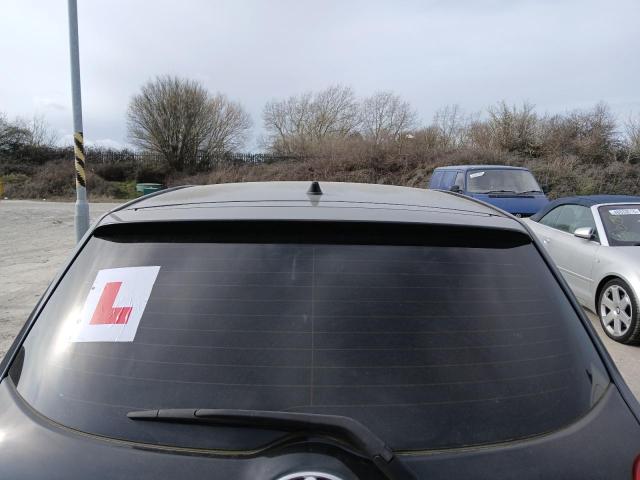 2007 TOYOTA AURIS T3 V