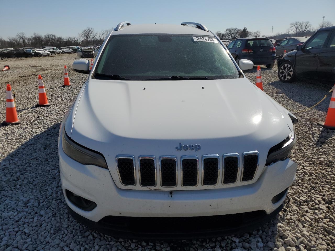 2019 Jeep Grand Cherokee - Image 5