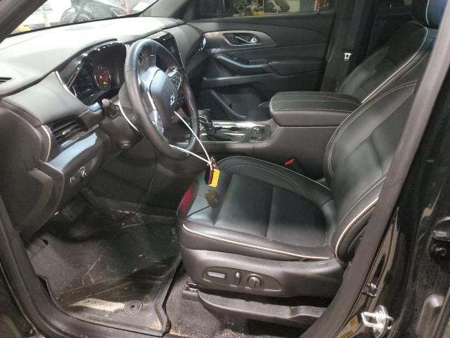  CHEVROLET TRAVERSE 2023 Black