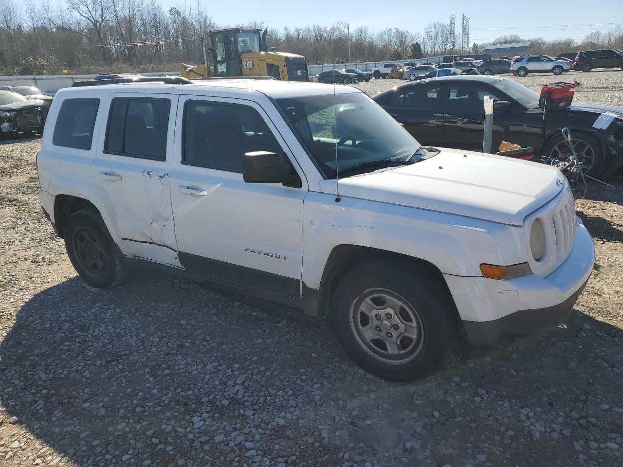 2012 Jeep Liberty (Patriot) - Image 4