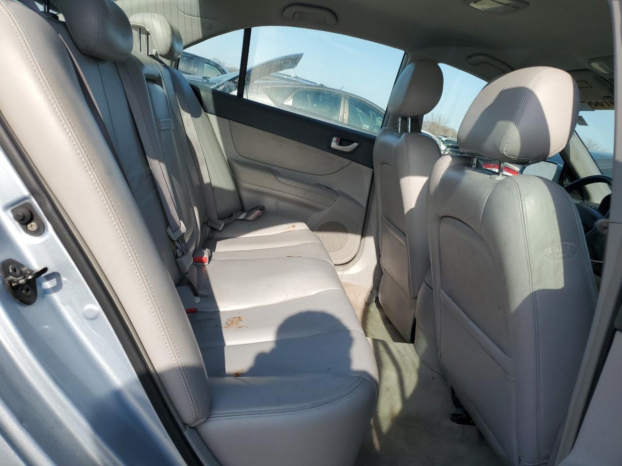 2007 Hyundai Sonata - Image 10