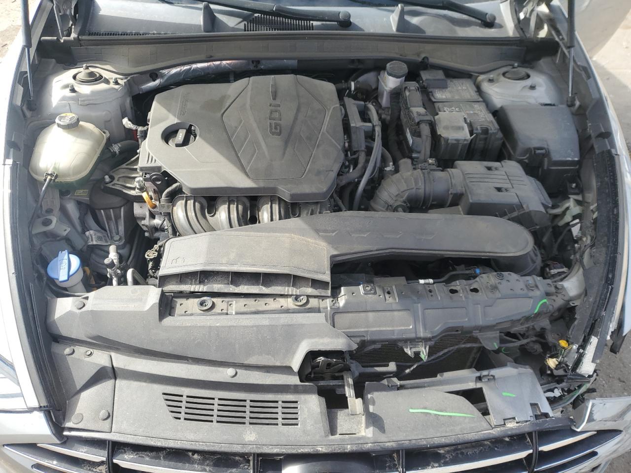 2020 Hyundai Sonata - Image 11