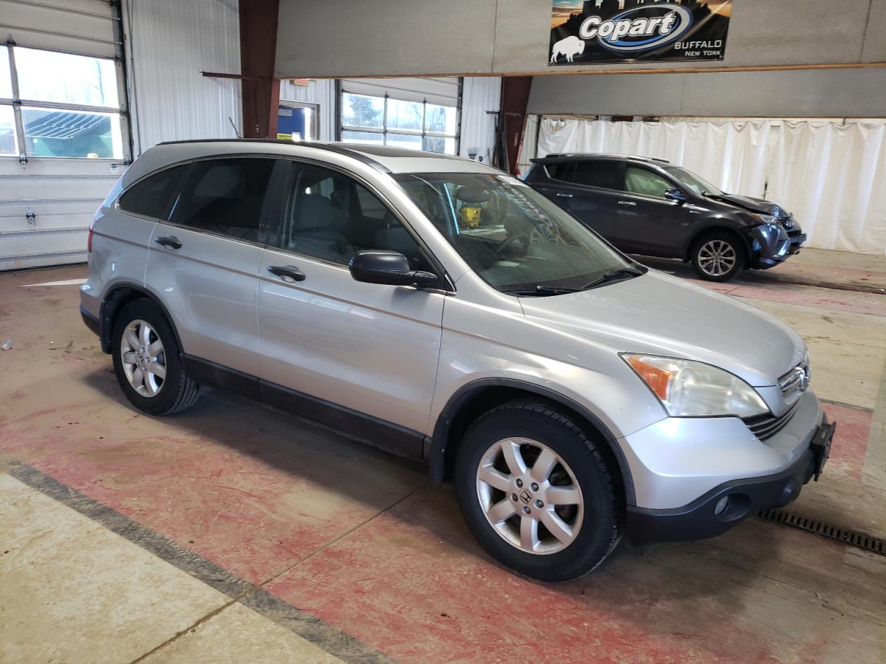 2009 Honda CR-V - Image 4