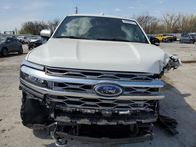  FORD EXPEDITION 2024 White