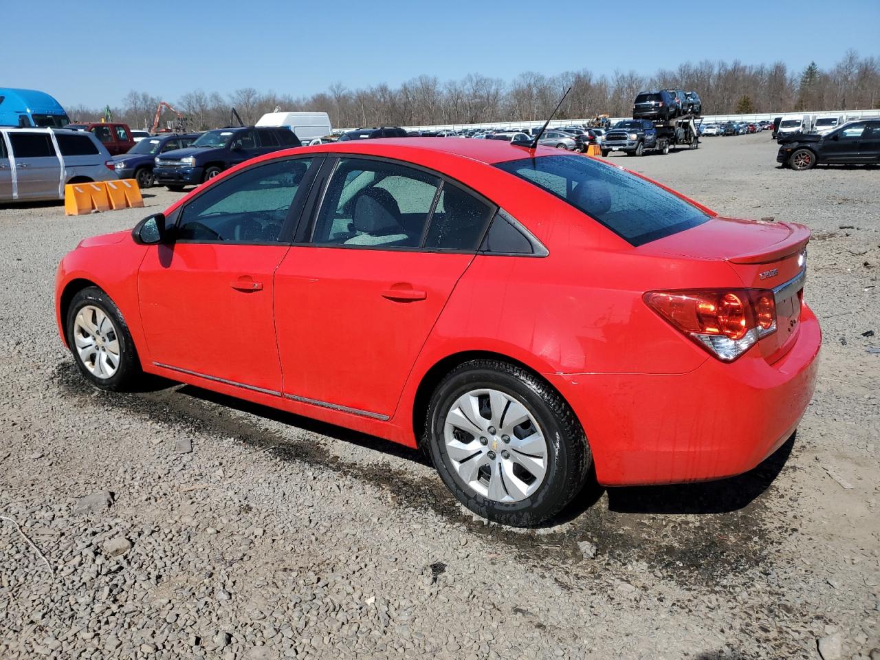 2014 Chevrolet Cruze - Image 2