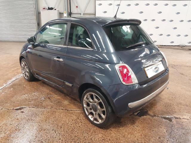 2008 FIAT 500 SPORT