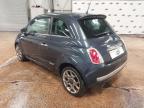 2008 FIAT 500 SPORT for sale at Copart NEWBURY