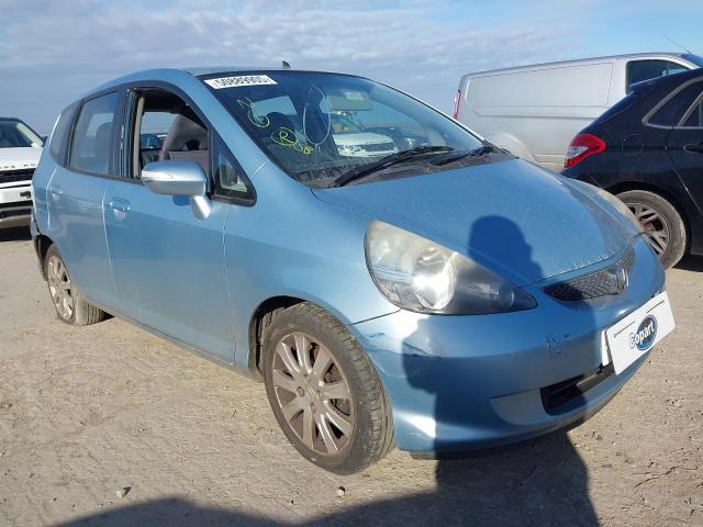 2007 HONDA JAZZ SE CV