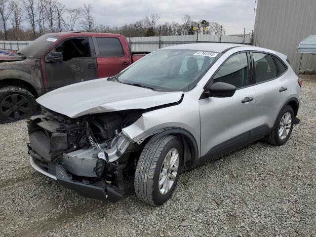  FORD ESCAPE 2020 Silver