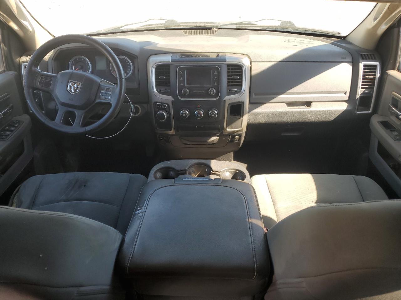 2014 Ram 1500 Slt VIN: 1C6RR6GTXES197603 Lot: 49621075