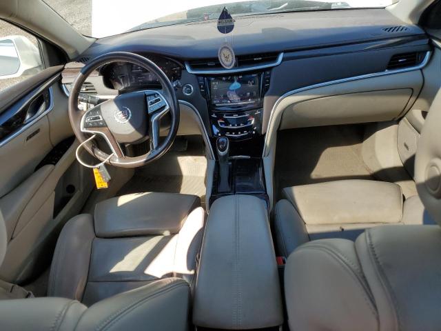  CADILLAC XTS 2014 Белый