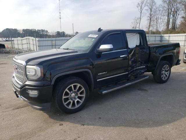 2016 Gmc Sierra K1500 Denali