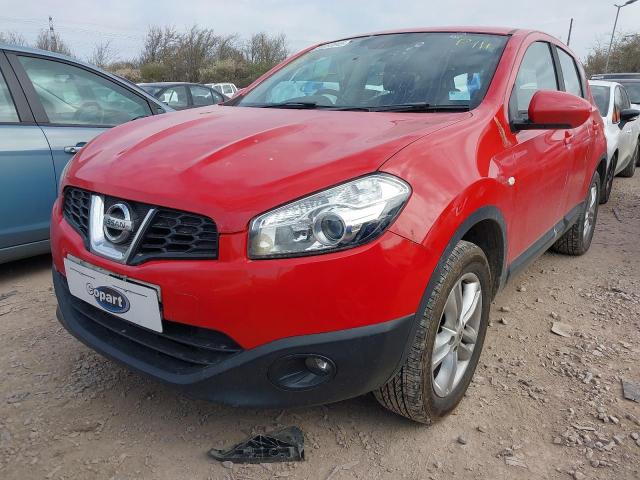 NISSAN QASHQAI AC 2013