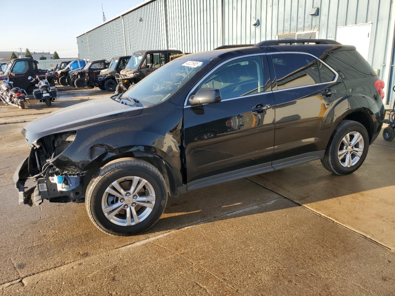 2012 Chevrolet Equinox - Image 1