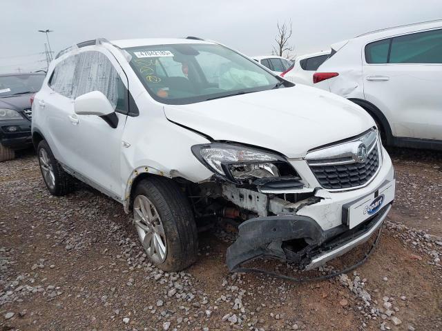 2016 VAUXHALL MOKKA EXCL