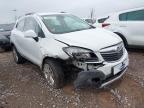 2016 VAUXHALL MOKKA EXCL for sale at Copart BRISTOL