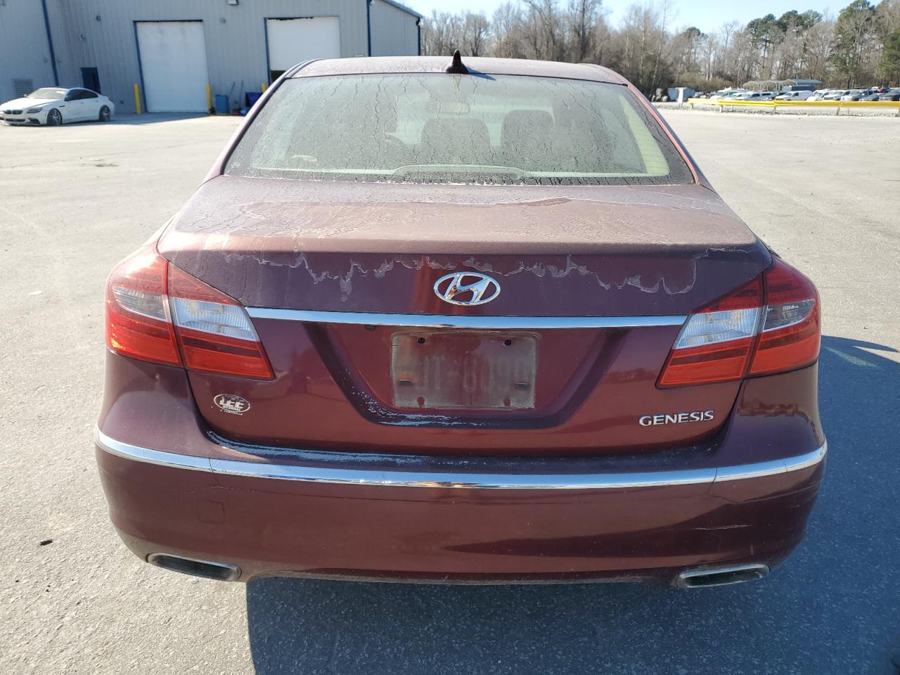2013 Hyundai Genesis - Image 6