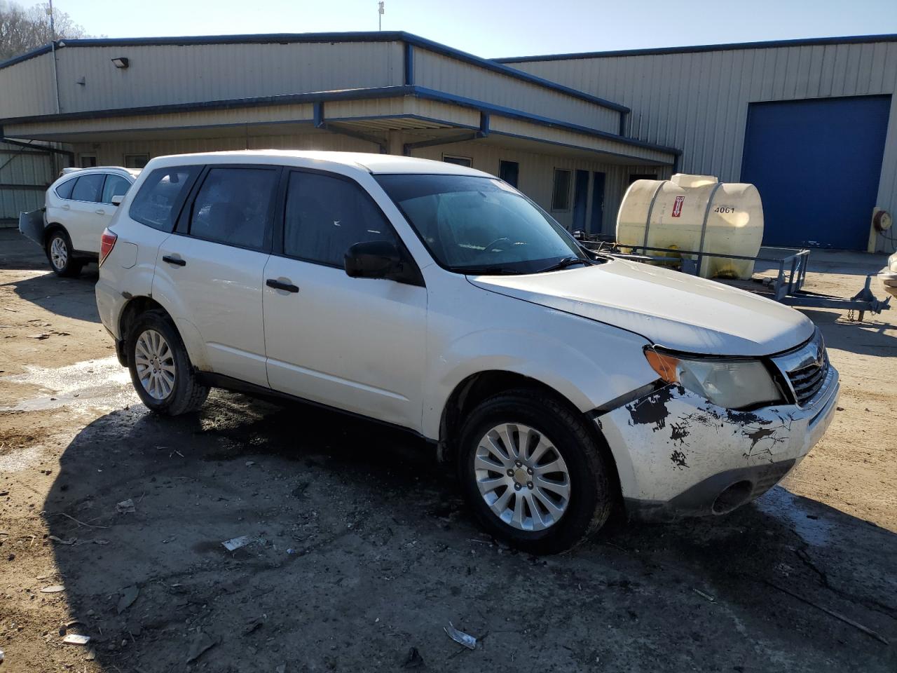 2009 Subaru Forester - Image 4