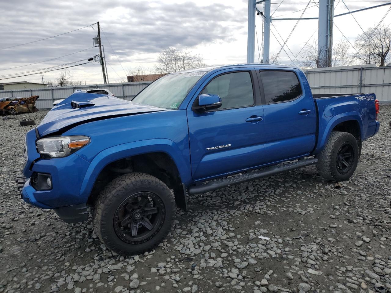 3TMCZ5AN4GM043712 TOYOTA TACOMA 2016