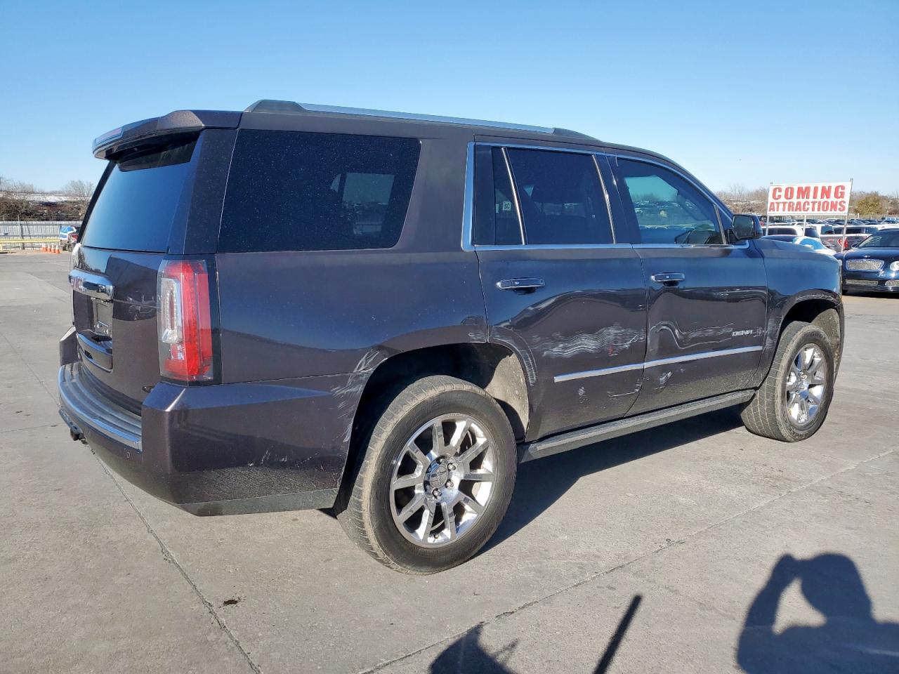 2015 GMC Yukon - Image 3