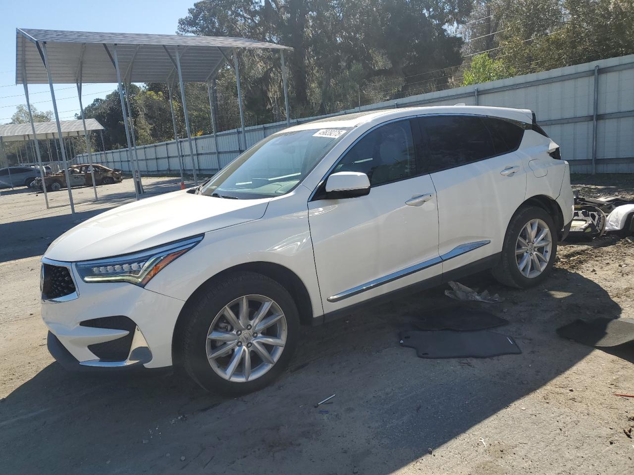 2019 Acura Rdx for Sale in Savannah, GA - Rear End