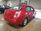 2009 Nissan Sentra 2.0 zu verkaufen in Elgin, IL - Side