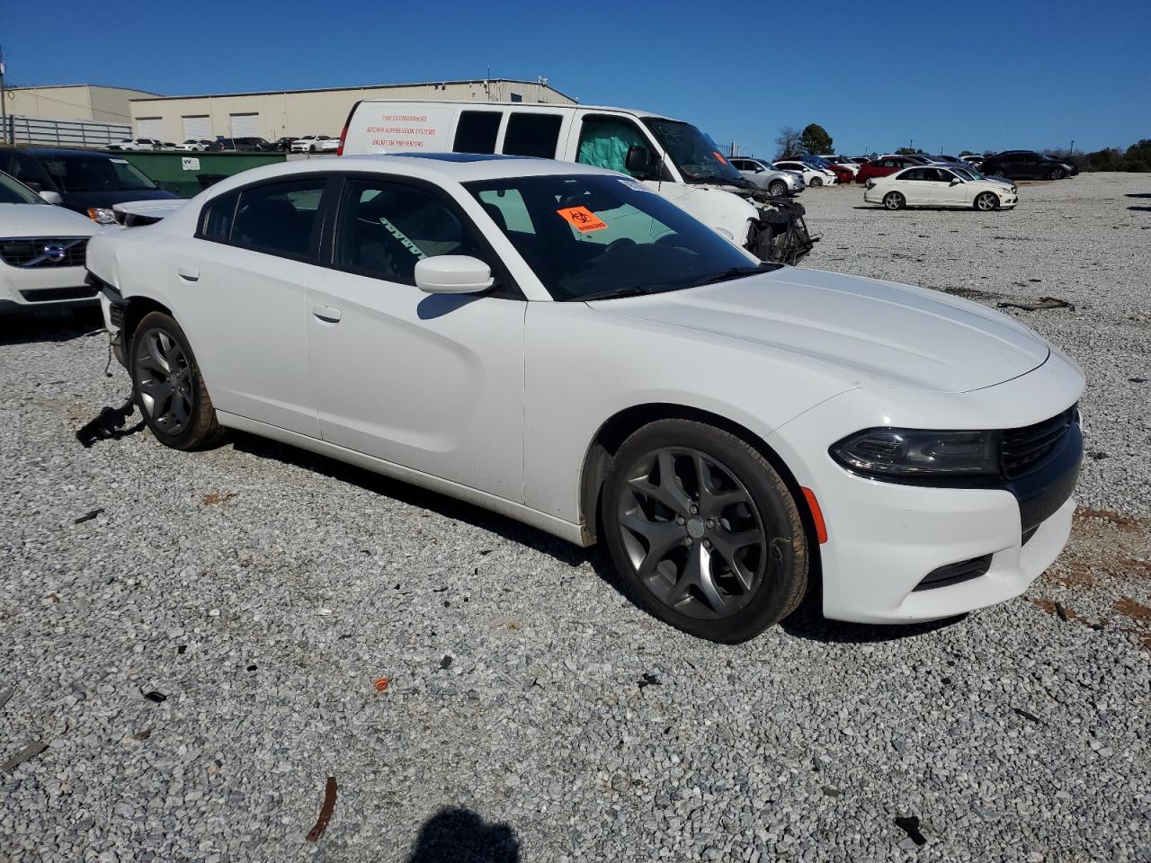 2016 Dodge Charger - Image 4