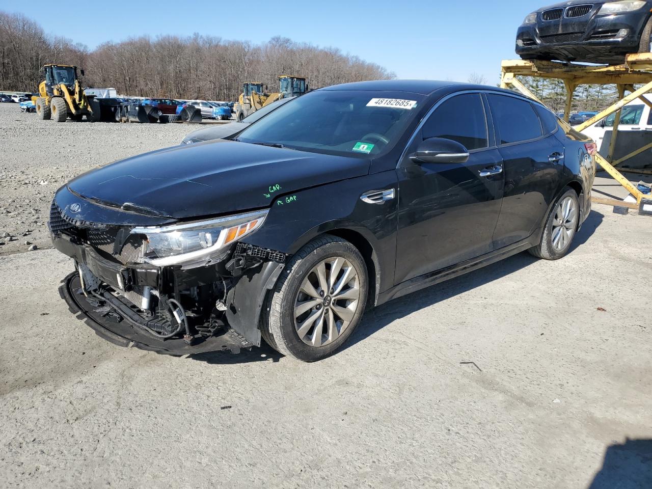 2018 Kia Optima - Image 1