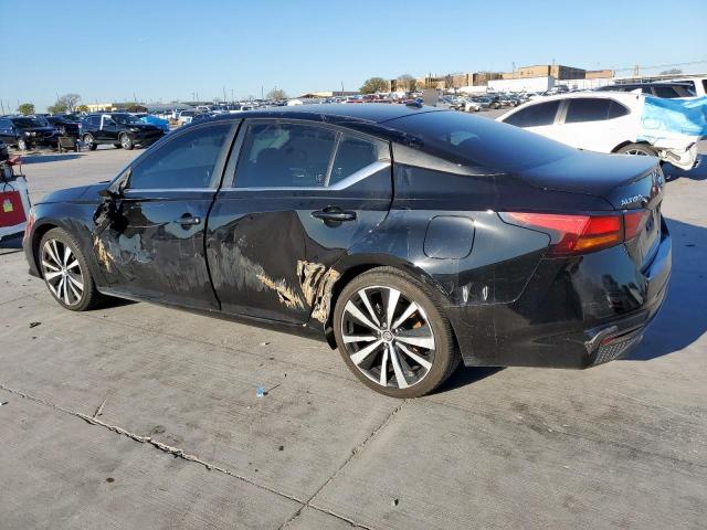  NISSAN ALTIMA 2019 Черный