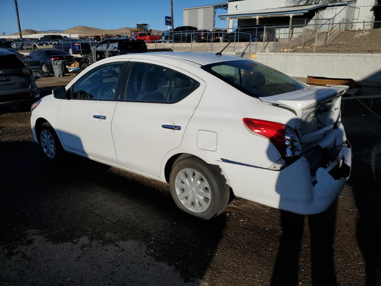 3N1CN7AP0JL862645 NISSAN VERSA 2018
