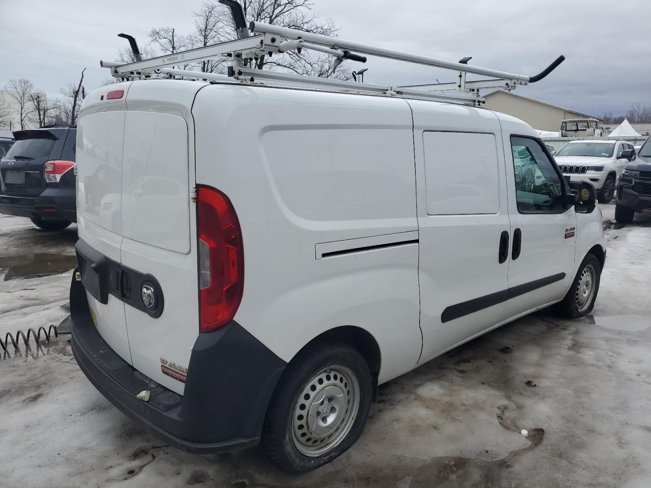 2019 RAM ProMaster City - Image 3