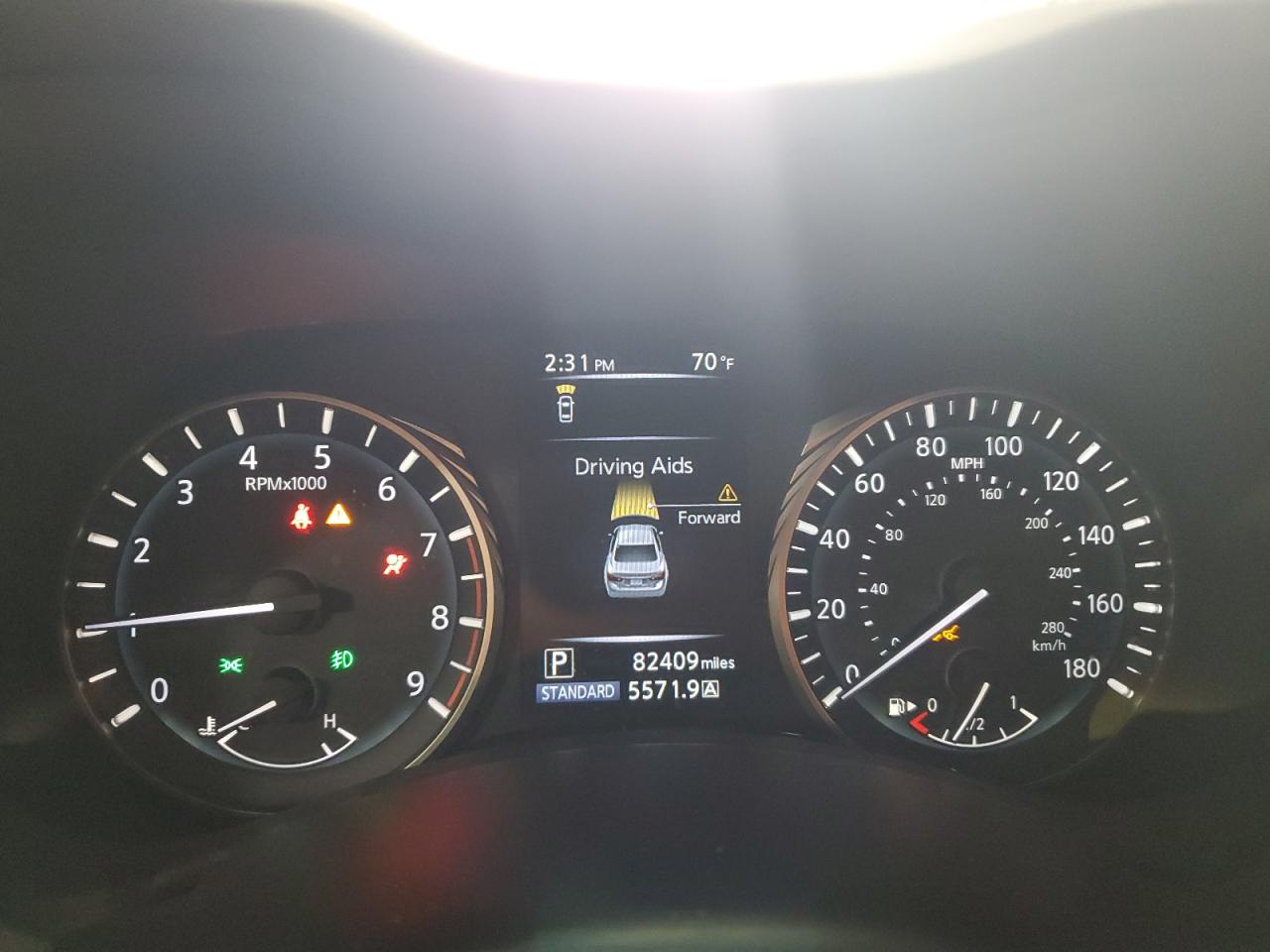 2019 Infiniti Q50 - Image 9